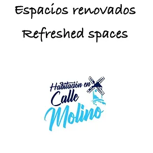 Casa de hóspedes Habitación En Calle Molino Málaga